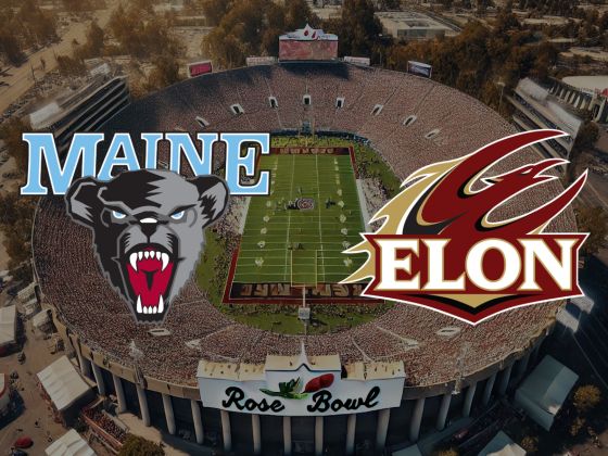 Elon Phoenix vs. Maine Black Bears